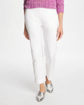 Chico's | Brigitte™ Straight Crop/ Alabaster