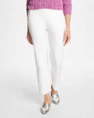 Chico's | Brigitte™ Straight Crop/ Alabaster