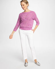 Chico's | Brigitte™ Straight Crop/ Alabaster