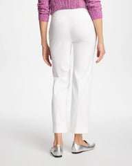 Chico's | Brigitte™ Straight Crop/ Alabaster
