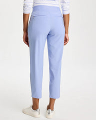 Chico's | Zenergy® UPF Caviar Crop Pants/ Blue Muse