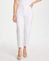 Chico's | Emme Slim Ankle Pants/ Alabaster