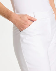 Chico's | Emme Slim Ankle Pants/ Alabaster