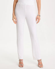 Chico's | Travelers™ No Tummy Lined Pants/ Travelers Winter Drift