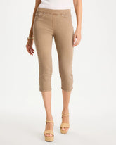 Chico's | Pull-On Capri Jeans/ Topaz Smoke