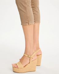 Chico's | Pull-On Capri Jeans/ Topaz Smoke
