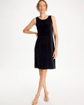 Chico's | Travelers™ Short Tank Dress/ Travelers Black