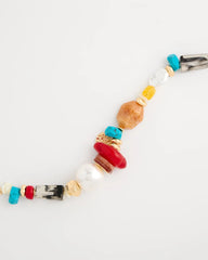 Chico's | Chico's Originals Short Beaded Necklace/ Multi