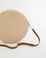 Chico's | Seashell-Inspired Crossbody Bag/ Neutral