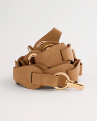 Chico's | Grommet Belt/ Brown