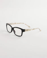 Chico's | Black Square Shell Readers/ Black