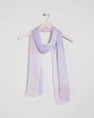 Chico's | Cashmere Blend Oblong Scarf/ Lavender