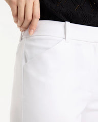 Chico's | Emme Slim Capri Pants/ Alabaster