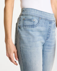 Chico's | Pull-On Capri Jeans/ Printemps Indigo
