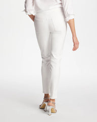 Chico's | Pull-On Ankle Jeggings/ Alabaster