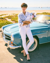 Chico's | Skinny Ankle Jeans/ Alabaster