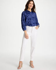 Chico's | Skinny Ankle Jeans/ Alabaster