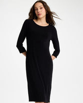 Chico's | Travelers™ Classic Dress/ Black