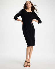 Chico's | Travelers™ Classic Dress/ Black
