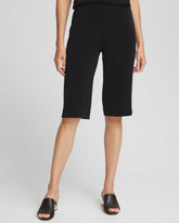 Chico's | Travelers™ No Tummy Shorts/ Travelers Black