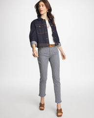 Chico's | Denim Trucker Jacket/ Cedar Rinse