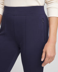 Chico's | Zenergy® Double-Knit Ankle Pants/ Passport Blue