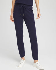 Chico's | Zenergy® Luxe Tapered Ankle Pants/ Passport Blue