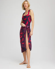 Chico's | Magicsuit® Rossobleu Pareo/ Multi Print