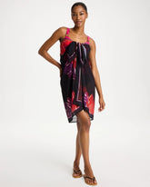Chico's | Miraclesuit® Petali Rosa Siren One Piece/ Black/Multi