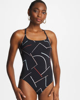 Chico's | Gottex Kai One Piece/ Black/Multi