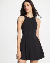 Chico's | Gottex Swim Shady Swim Dress/ Black