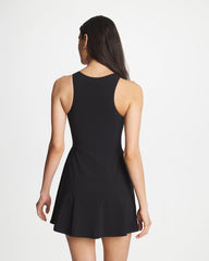 Chico's | Gottex Swim Shady Swim Dress/ Black