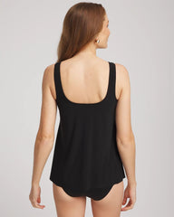 Chico's | Miraclesuit® Boca Grande Ursula Tankini/ Black/Multi