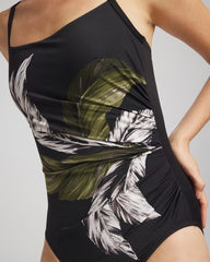 Chico's | Magicsuit® Boca Grande Starr One piece/ Black/Multi
