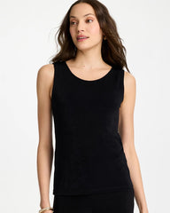 Chico's | Travelers™ Convertible Tank/ Travelers Black