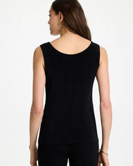 Chico's | Travelers™ Convertible Tank/ Travelers Black