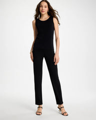 Chico's | Travelers™ Essential Slim Pants/ Black