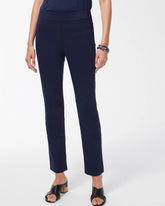 Chico's | Brigitte™ Slim Pull-On Pants/ Ink