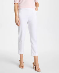 Chico's | Brigitte™ Pull-On Cropped Pants/ Alabaster