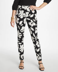 Chico's | Blooms Brigitte™ Slim Pull-On Ankle Pants/ Black