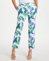 Chico's | Brigitte™ Straight Whisp Crop/ Amparo Blue
