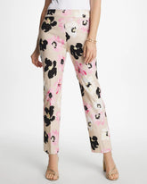 Chico's | Blossom Brigitte™ Straight Crop/ Sweet Blossom