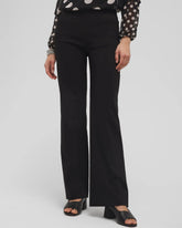 Chico's | Brigitte™ Slim Wide-Leg Pants/ Black
