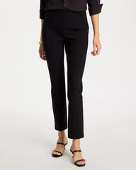 Chico's | Juliet Bi-Stretch Slim Ankle Pants/ Black