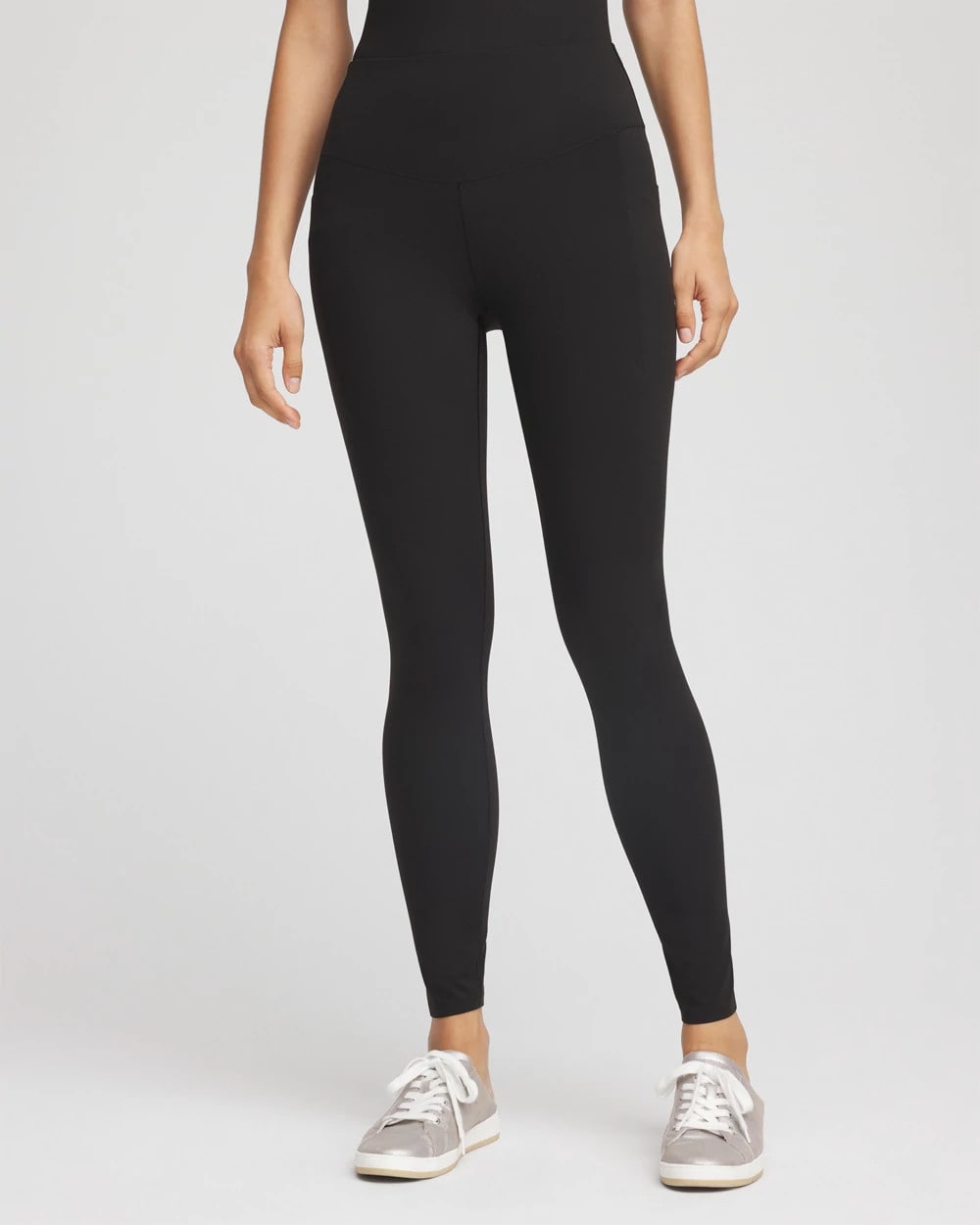 Chico's | Zenergy® UPF Soft-Stretch Leggings/ Black