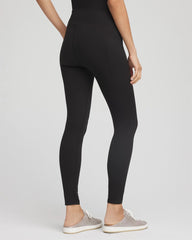Chico's | Zenergy® UPF Soft-Stretch Leggings/ Black