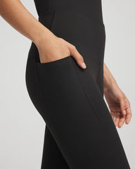 Chico's | Zenergy® UPF Soft-Stretch Leggings/ Black