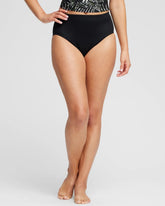 Chico's | Miraclesuit Swim Bottom/ Black