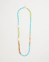 Chico's | Resin Single-Strand Necklace/ Multi
