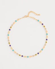 Chico's | Multi-Color Tennis Necklace/ Multi